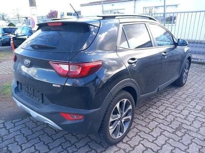 Usata Kia Stonic Vision 101 CV (74 kW) 2020 Nero SUV