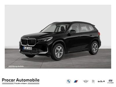 Used BMW X1 Shadowline 136 HP (100 kW) 2025 Black SUV