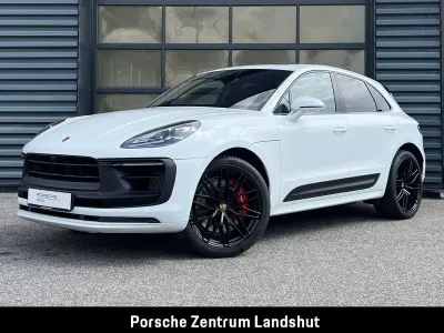 Second-hand Porsche Macan GTS 441 CP (324 kW) 2022 Alb SUV