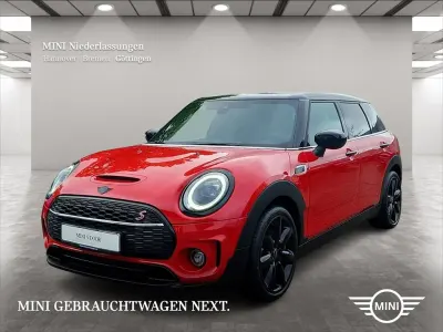Occasion Mini Cooper S Clubman 178 ch (130 kW) 2022 Rouge Break