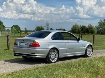 Gebraucht BMW 328 Sport Line 193 PS (141 kW) 2000 Silber Coupé