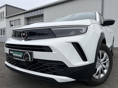 Gebraucht Opel Mokka-e Edition 100 kW (136 PS) 2021 Weiß SUV