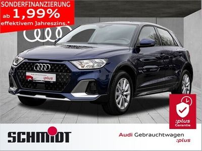 gebraucht Audi A1 allstreet 30 TFSI Schaltgetriebe