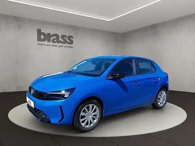 Usata Opel Corsa S 75 CV (55 kW) 2024 Blu Utilitaria