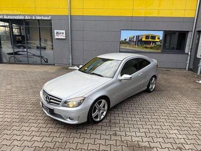 Gebraucht Mercedes CLC180 143 PS (105 kW) 2009 Silber Kleinwagen