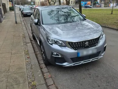 Gebraucht Peugeot 3008 120 PS (88 kW) 2017 Grau SUV