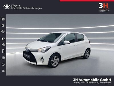 Toyota Yaris Hybrid