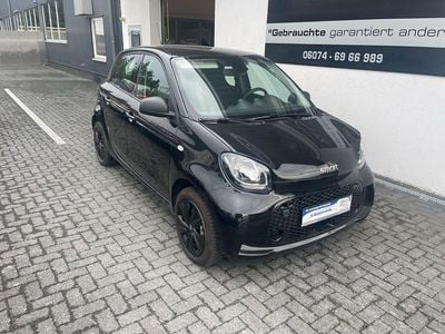 Smart ForFour Electric Drive