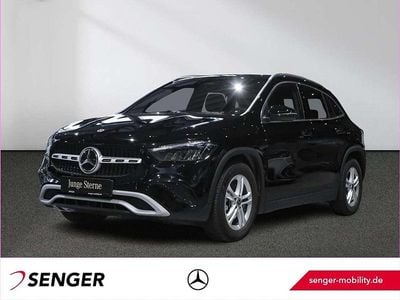 Usata Mercedes GLA200 163 CV (119 kW) 2024 Nero SUV