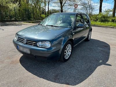 gebraucht VW Golf IV 