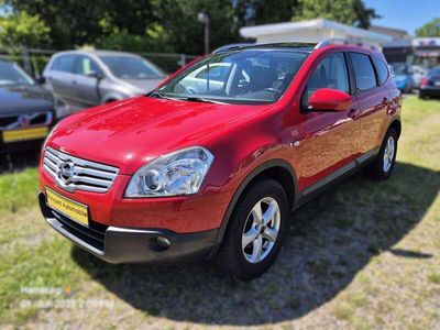 Nissan Qashqai +2