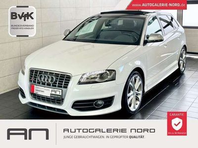 gebraucht Audi S3 Panorama+ Bi Xenon+ Alcantara+ DSP Sound