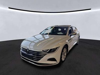 Second-hand VW Arteon Elegance 150 CP (110 kW) 2023 Alb Break