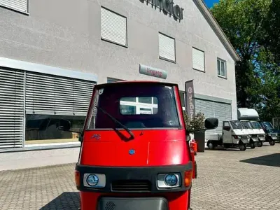 Gebraucht Piaggio APE 2024 Weiß