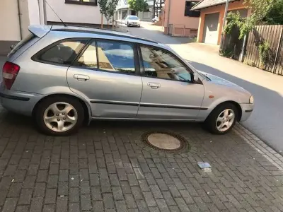 Gebraucht Mazda 323F