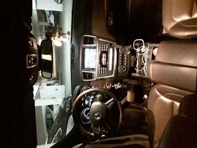 Mercedes ML350