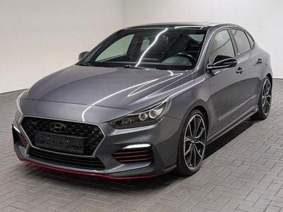 Usata Hyundai i30 275 CV (202 kW) 2020 Grigio Berlina