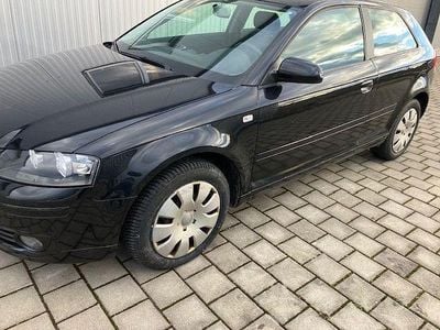 Gebraucht Audi A3 Ambition 102 PS (75 kW) 2006 Schwarz Limousine