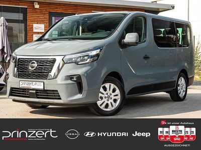Neu Nissan Primastar 170 PS (125 kW) 2025 Grey highland Van / Kleinbus