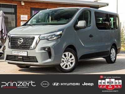 Grey highland Neu 2025 Nissan Primastar Van / Kleinbus | 42.970 € (Fairer Preis)