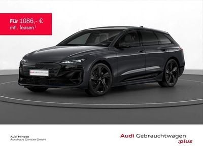 Audi A6 e-tron