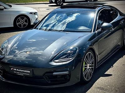 Porsche Panamera Turbo S