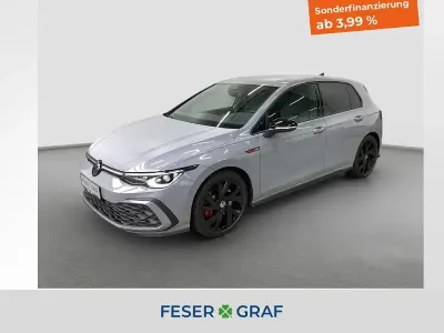 Second-hand VW Golf VIII GTI 245 CP (180 kW) 2022 Gri Berlinǎ