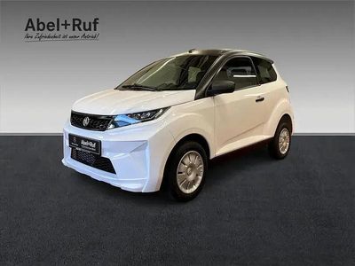 Usata Aixam Crossline Pack 2025 Bianco Utilitaria