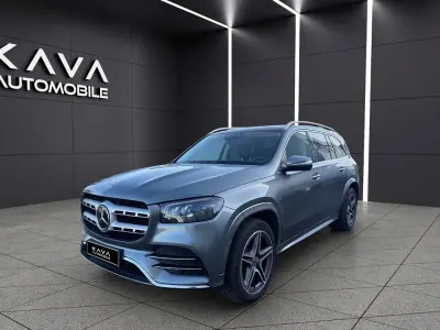 Gebraucht Mercedes GLS400