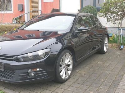 gebraucht VW Scirocco 