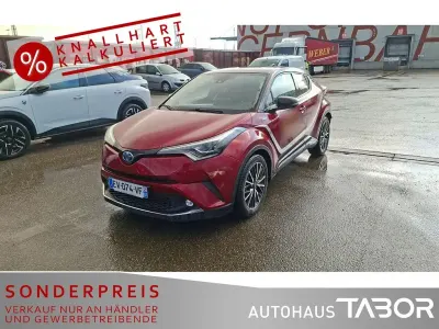 Gebraucht Toyota C-HR