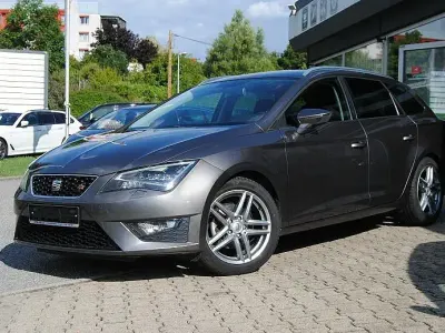 Gebraucht Seat Leon ST