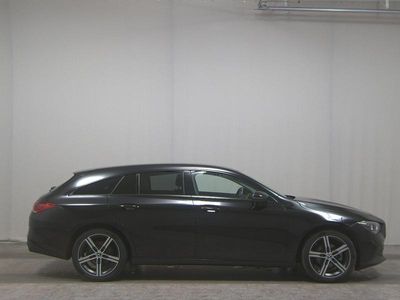 Mercedes CLA180 Shooting Brake