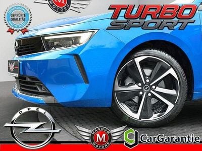 Gebraucht Opel Astra Elegance 131 PS (96 kW) 2022 Blau Limousine