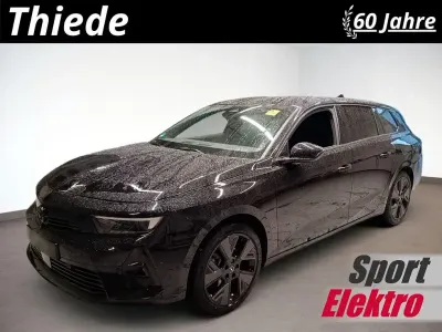Gebraucht Opel Astra