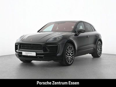 Second-hand Porsche Macan 265 CP (194 kW) 2022 Negru SUV