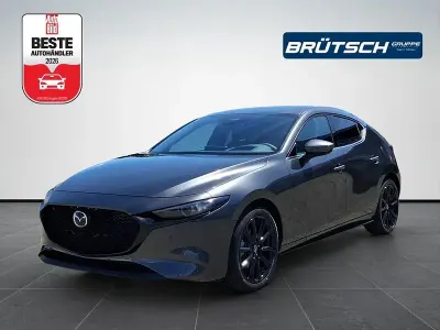 Neu Mazda 3 Exclusive-Line 186 PS (136 kW) 2026