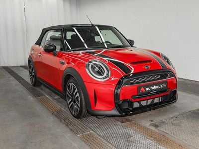 Mini Cooper S Cabriolet