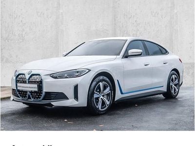 Gebraucht BMW i4 Sport Line 250 kW (340 PS) 2022 Weiß Limousine