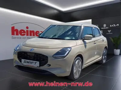 Gebraucht Suzuki Swift Comfort+ 82 PS (60 kW) 2026 Beige Kleinwagen