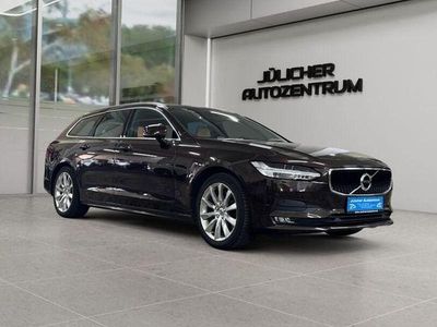 Gebraucht Volvo V90 Momentum 235 PS (172 kW) 2018 Braun Kombi