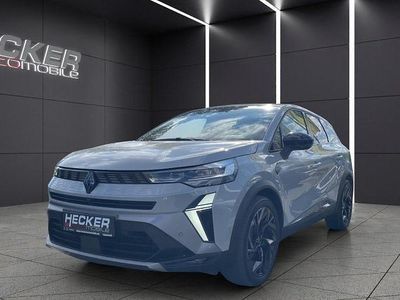 Gebraucht Renault Symbioz Esprit Alpine 143 PS (105 kW) 2024 Rafale grau SUV