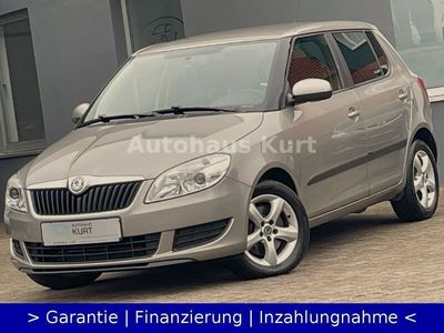 gebraucht Skoda Fabia 1.2 TSI Family *KLIMAAUT.*PDC*SHZ*ALU*1HD*