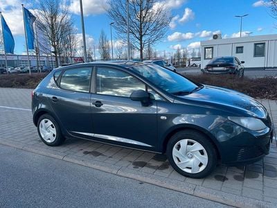 Usata Seat Ibiza 86 CV (63 kW) 2011 Grigio Utilitaria