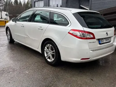 Gebraucht Peugeot 508 SW
