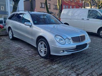 gebraucht Mercedes E320 CDI Avantgarde