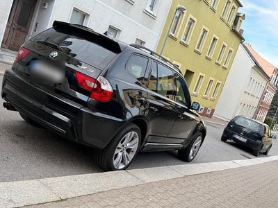Używany BMW X3 M Sport 218 KM (160 kW) 2005 Czarny SUV