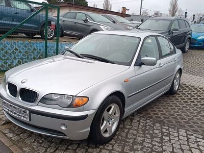 gebraucht BMW 318 318 Baureihe 3 Lim. i