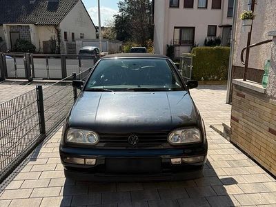 Gebraucht VW Golf Cabriolet Classicline 90 PS (66 kW) 1997 Cabrio