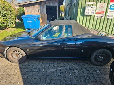 gebraucht Alfa Romeo Spider 2.0 T.Spark -